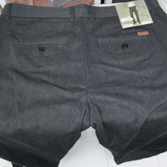 Brand new with tags Point Zero Charcoal Jeans 38 Waist 34 Inseam. - Picture 11 of 15